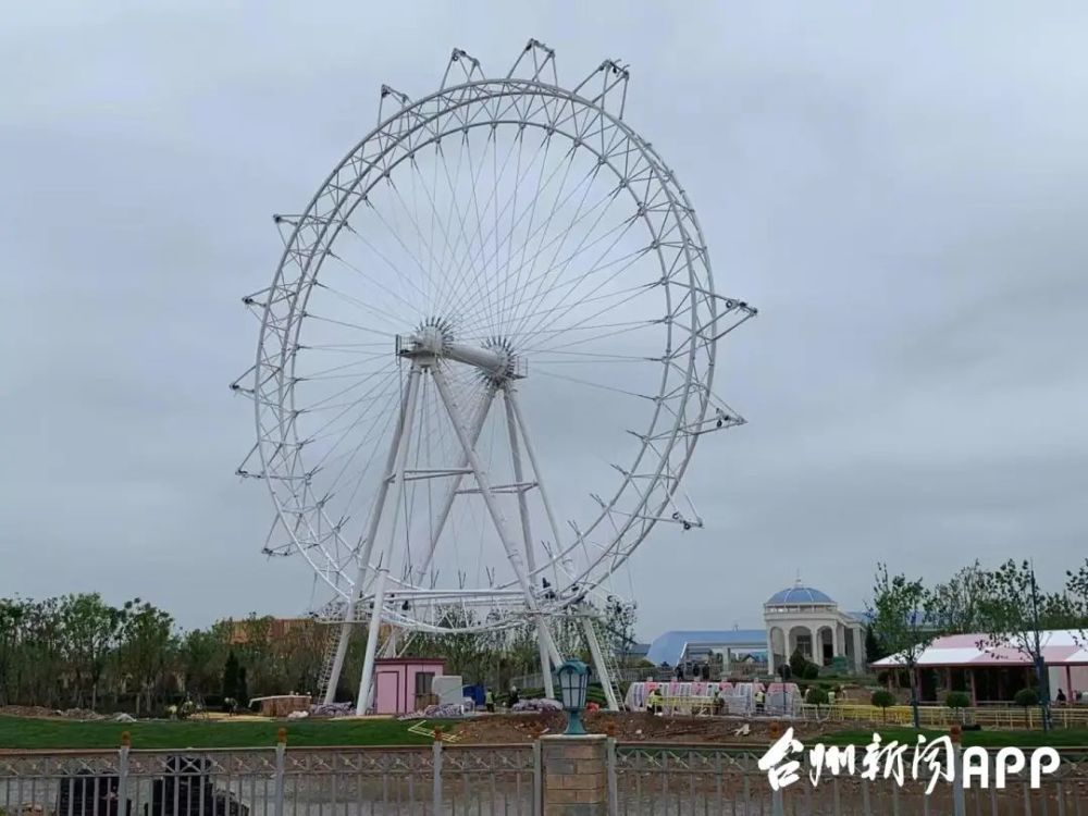 台州首家大型主题乐园即将上线台州方特项目通过初步验收