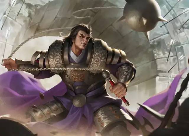 2图 十周年新武将【郝萌群2版】《三国杀》武将技能资料库汇总【身份