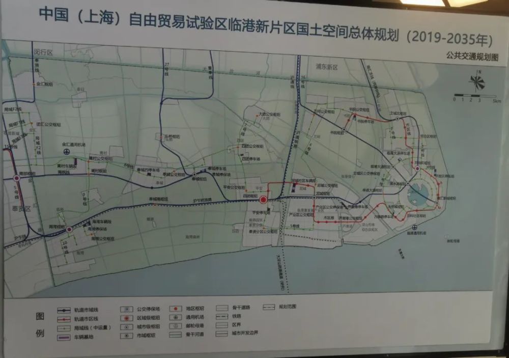 臨港新興產業片區新增188公頃商辦用地規劃高中4處