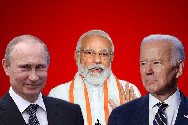 “端油大师”印度或成俄乌冲突最大赢家