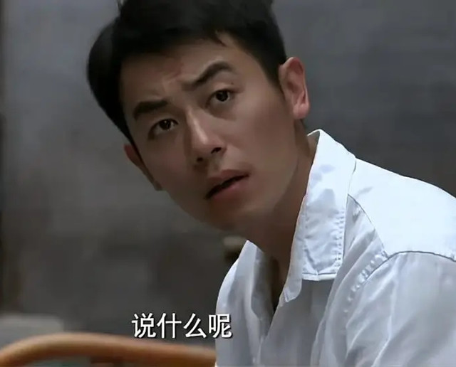 正阳门下隐忍不发的韩春明用结果证明自己的实力