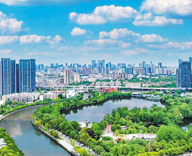 助力企业健康发展成都市锦江区出台32条扶持政策