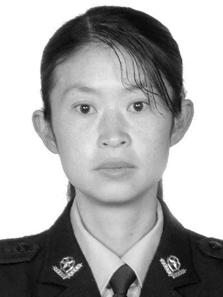 心肌病导致心功能障碍四川石棉县43岁女民警因公殉职