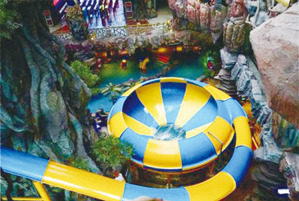 德州东海天下水世界五一盛大开园,项目超多,福利票限量速抢!_腾讯新闻