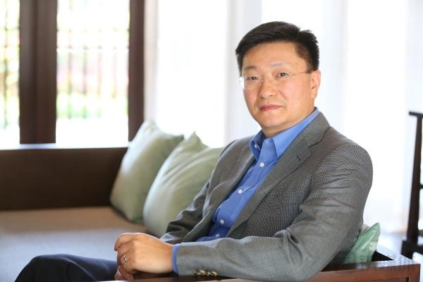 吴雄昂再遭Arm“罢免”，刘仁辰与陈恂担任安谋中国联席CEO｜钛快讯_腾讯新闻