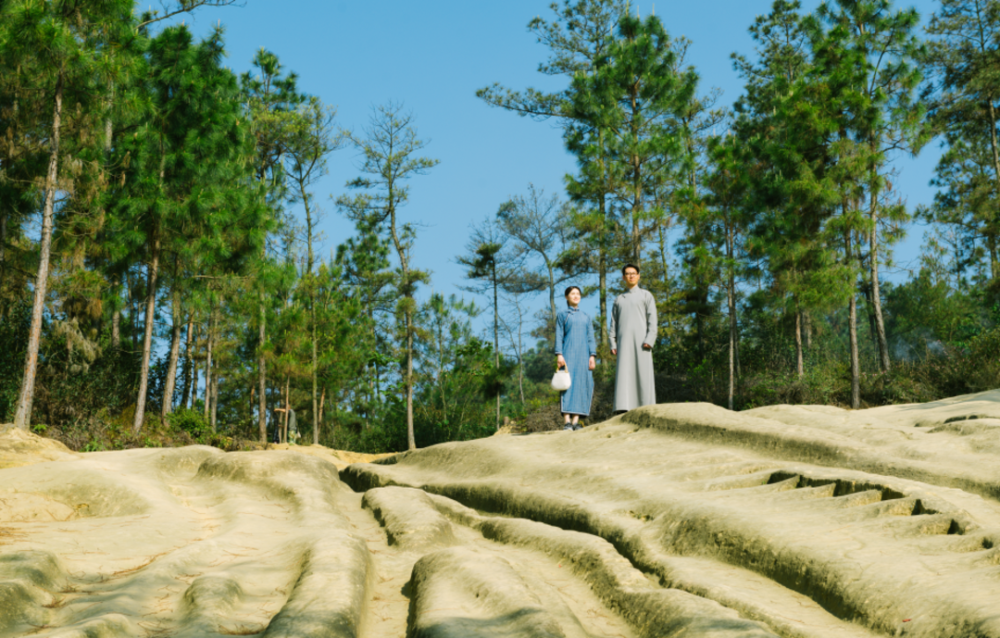 争创天府旅游名县四川威远首部电影地火即将全国上映