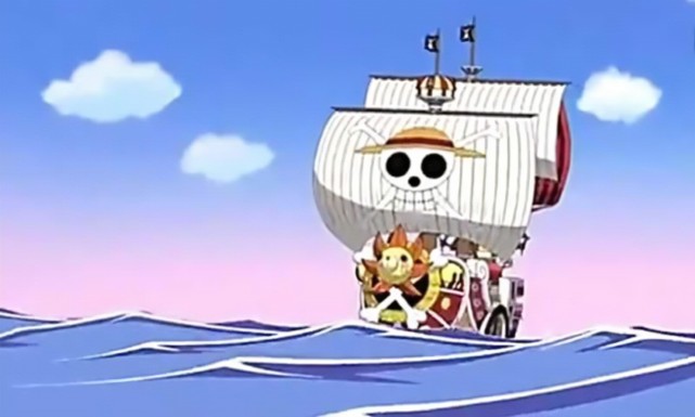 关于海贼王的那些感人文案