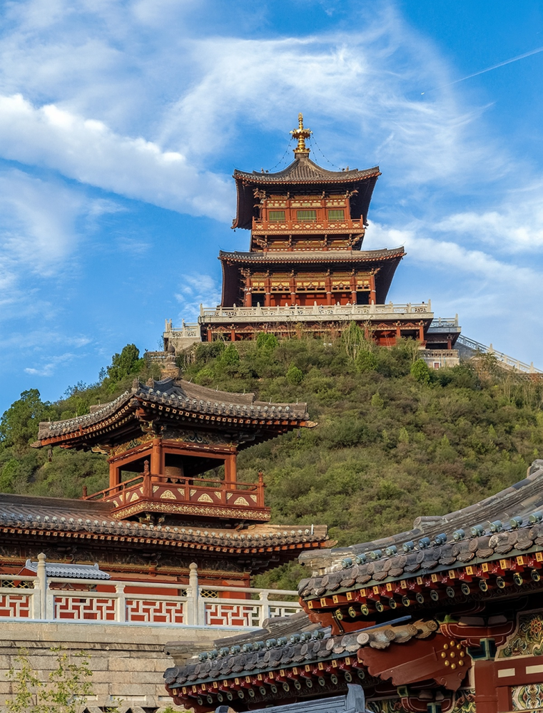 五一微度假太原这些爬山好去处为你整理好了上