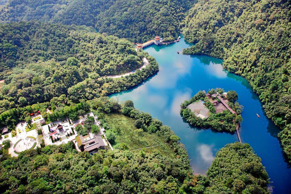 肇庆星湖景区五一有这些新看点