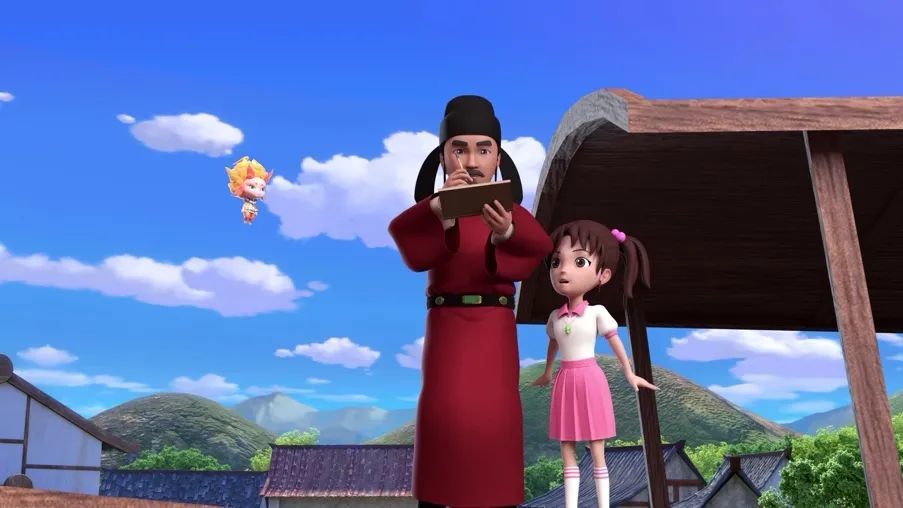 运河之旅再出发!卡酷原创动画片《大运河奇缘2》五一开播_腾讯新闻