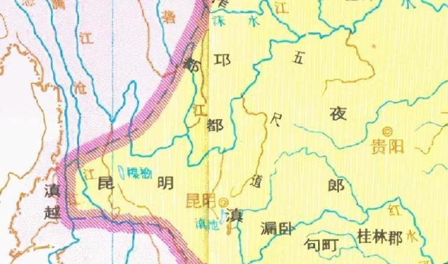 第33集云南省历史沿革元谋人南诏大理国