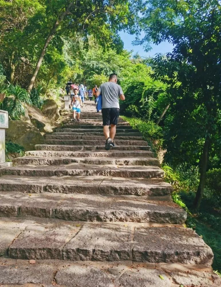 五一小长假线上线下畅游鼓山精彩轮番上演