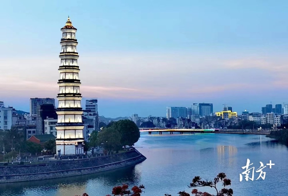 视觉高州有趣处旅游好去处