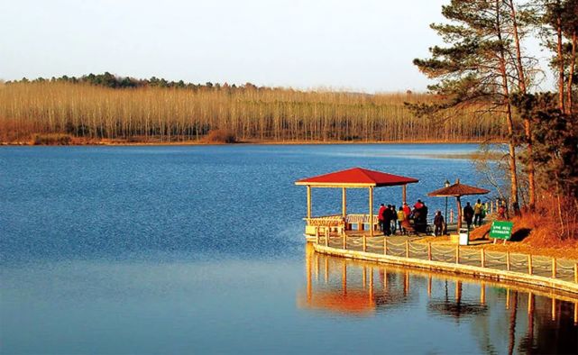 滁州/白鹭岛国际生态旅游度假村