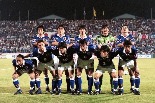 1998世界杯亚洲区预选赛 神奇换人 新山成福地 日本首进世界杯 腾讯新闻