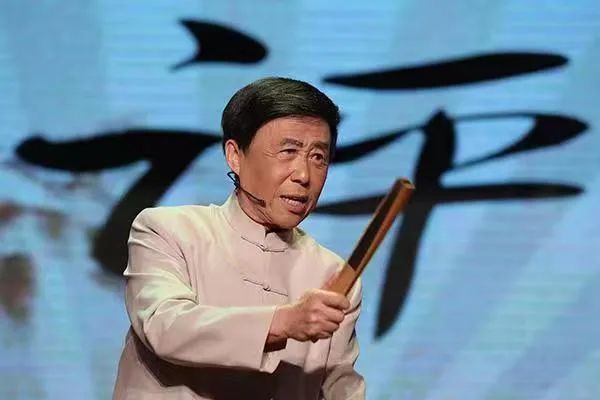 解密评书五虎上将之首细说电视评书第一人