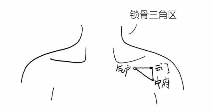 人體5大黃金三角區養好了百病不擾