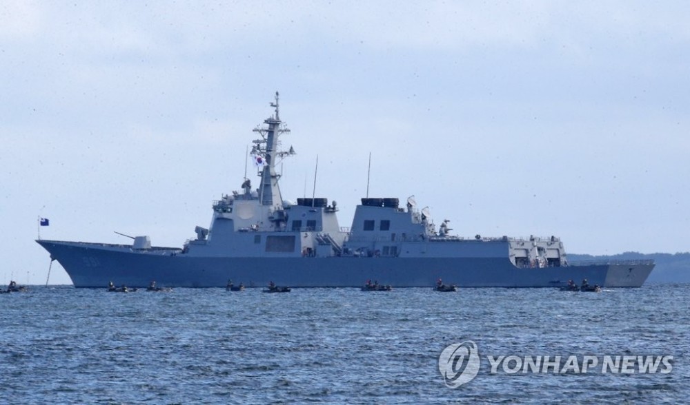 韩国新宙斯盾首舰命名为“正祖大王舰”，最早7月下水建一