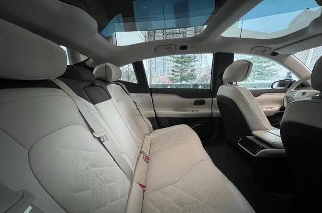 解析蔚来et7,电动车也能充满与众不同的驾乘体验