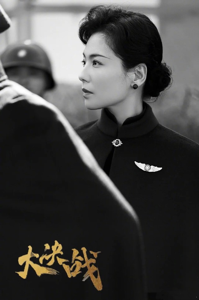 高希希点将,张嘉译《战上海》饰演陈老总,神形兼备恐怕是奢望了