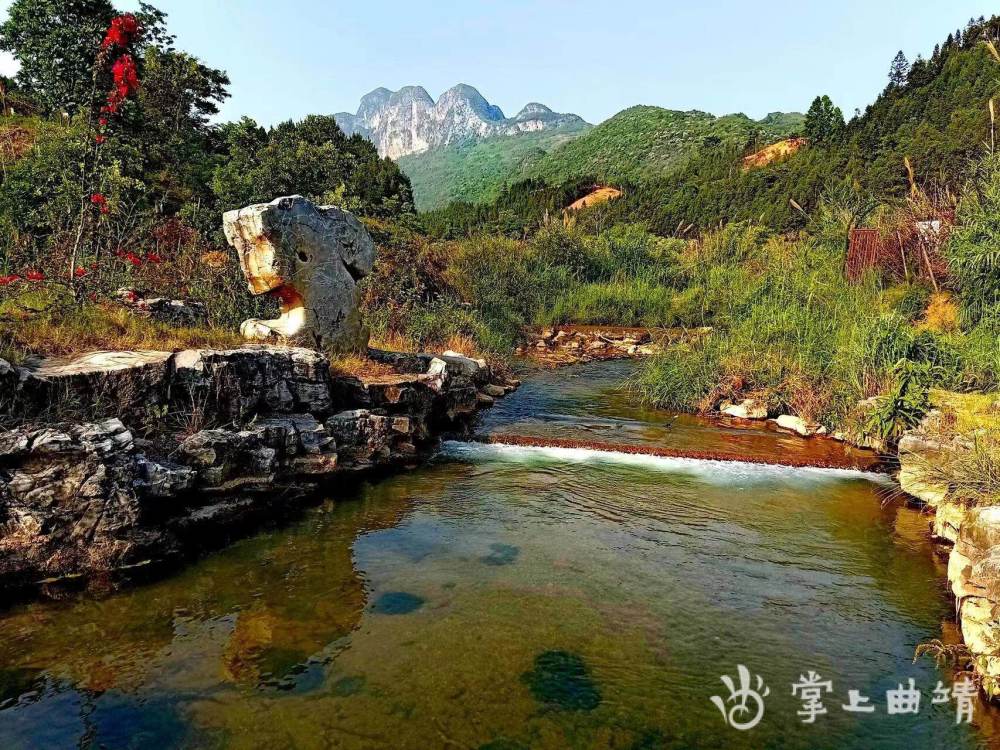 师宗五龙做活水文章