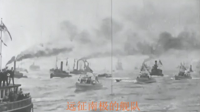641 - 美军南极“跳高行动” -1946