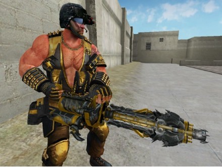 【cf】角色化猎手再添一位,你最中意的是谁