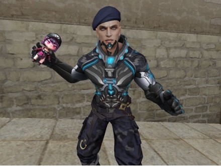 cf角色化猎手再添一位你最中意的是谁