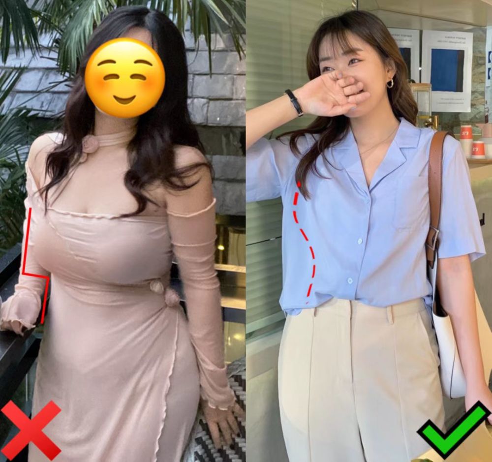 小个子想要高腰线无