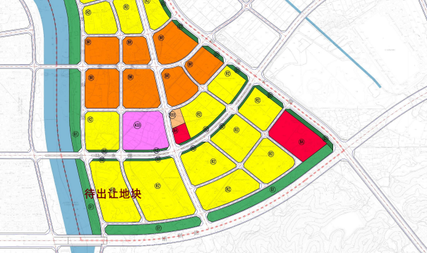 重磅永康土拍大戲開始城區兩大寶地齊發