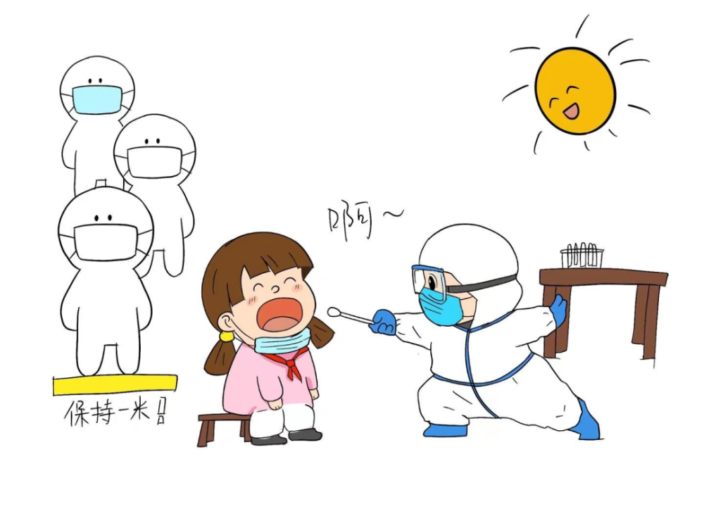 巾帼红她力量战疫线展风采传温情