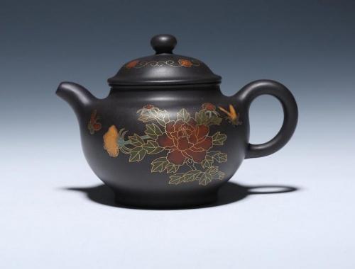 蜀山坊独家专访:紫砂名匠杨建英老师