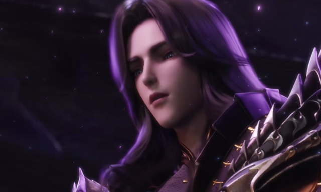 《神印王座》开局超燃,改编到位细节赞,魔神皇颜值很高_腾讯新闻