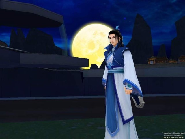 除了琼华派之外,偌大的昆仑山上还有昆仑,碧玉,紫翠,悬圃,玉英,阆风