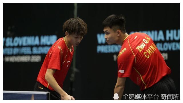 乒乓球首个11 1诞生 林高远今天休息 国乒两人将出战男单资格赛 腾讯新闻