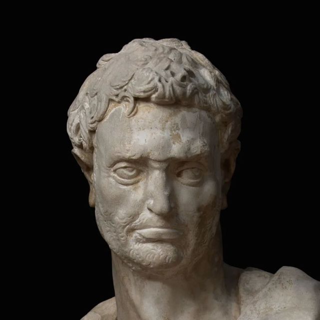 《先知耶利米》多纳泰罗(意大利)-雕塑作品欣赏(四百三十一)