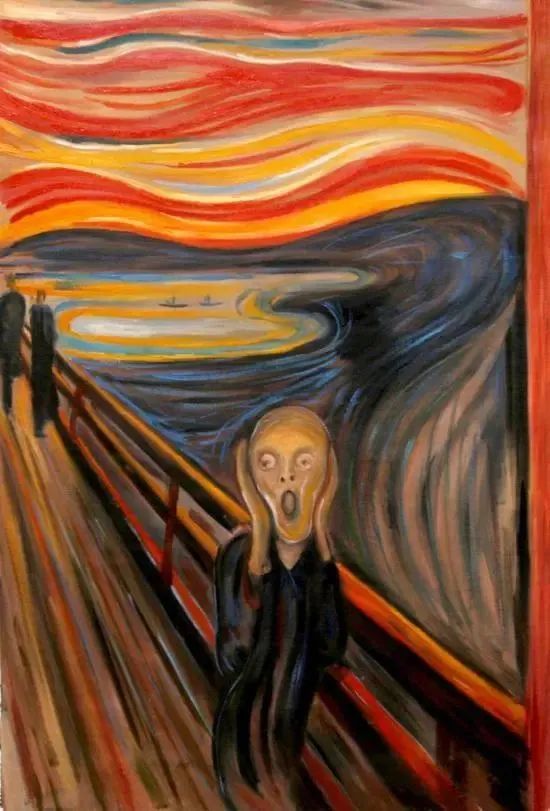 惊不惊喜川大校园竟藏了这么多世界名画