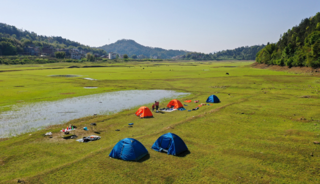 水巖生態溼地南湖國際垂釣基地陽明湖國家4a級旅遊景區贛南日報全媒體