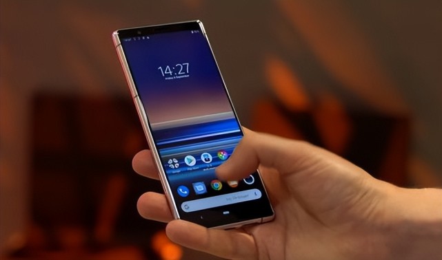 索尼将推出下一代 xperia 手机系列