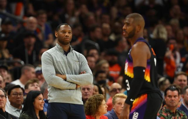 奇兵31分,保罗22 6 11,太阳胜鹈鹕,英格拉姆22分