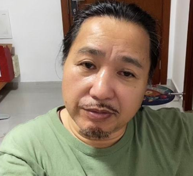 tvb男星古明华定居内地,剪一次头发600多元,网友调侃:没剪一样_腾讯