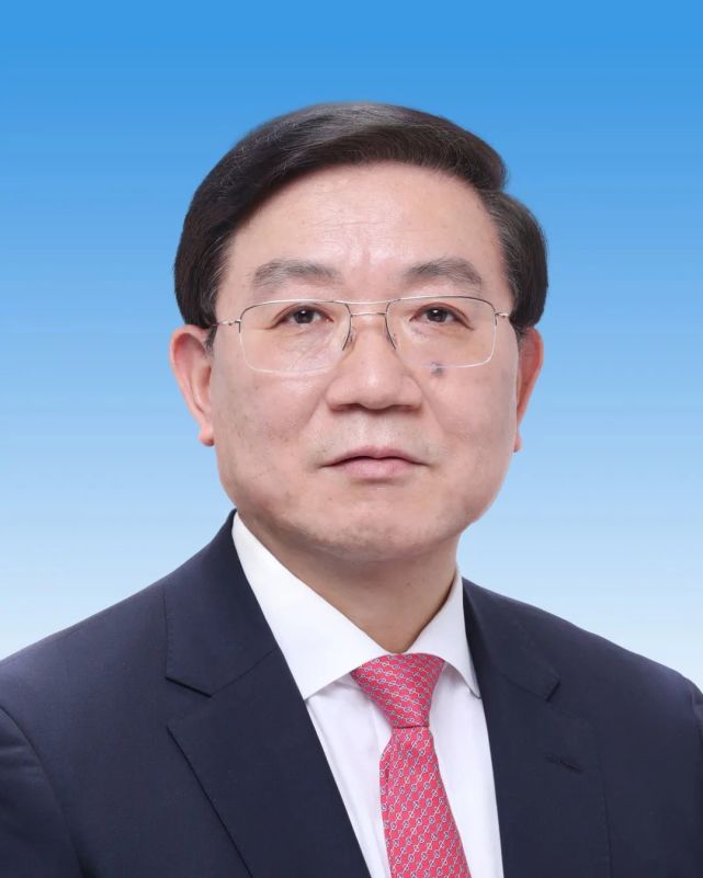 中共成都市第十四届委员会常委简历附照片