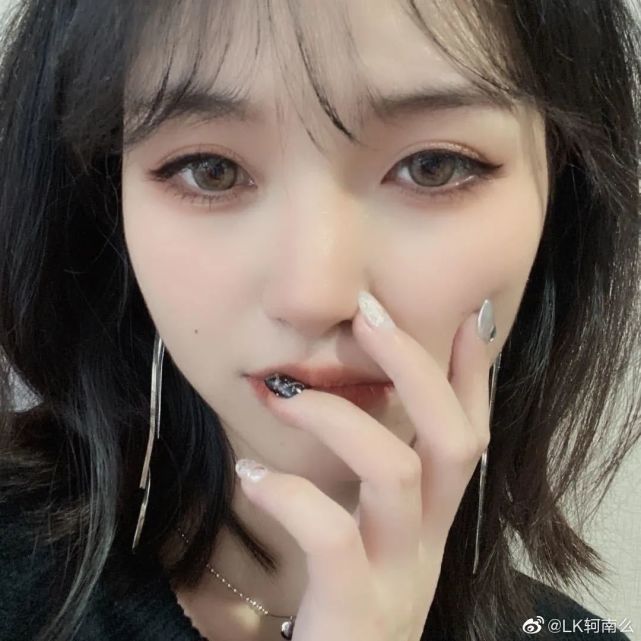 喜欢轲南小姐姐的虎崽萌快来点一波关注吧~lk-柯南么轲南
