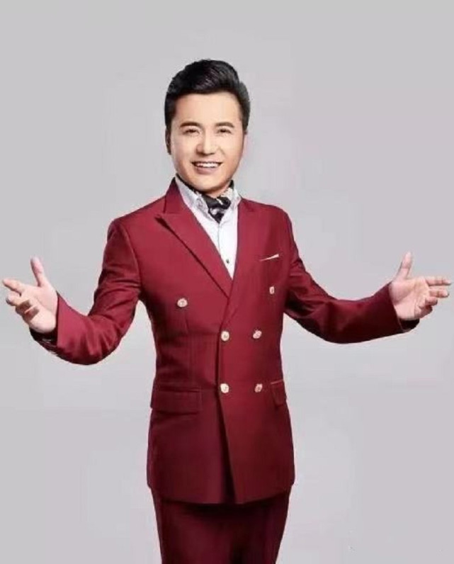 陕北民歌的传承人柳强强