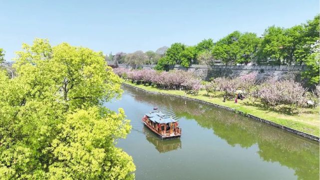 荆州五一出游线路指南来啦