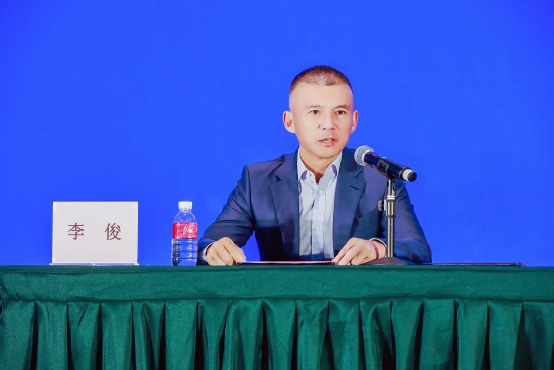 现场直击俊发掌舵者硬核发言底气在哪里