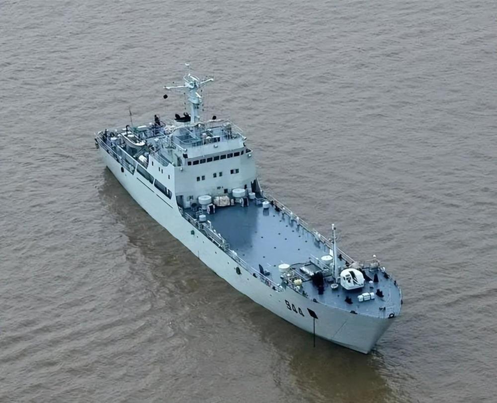 人民海軍兩棲戰艦艇盤點從小平底到小平頂