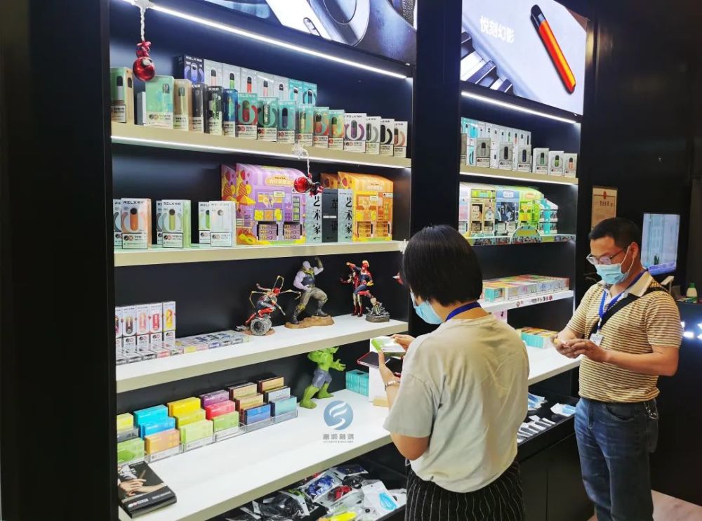 曝光富顺这家店竟销售过期电子烟结果