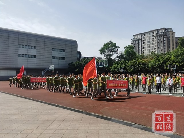 挑戰自我 突破極限|九年級|中考|尹鵬|棕北中學|成都