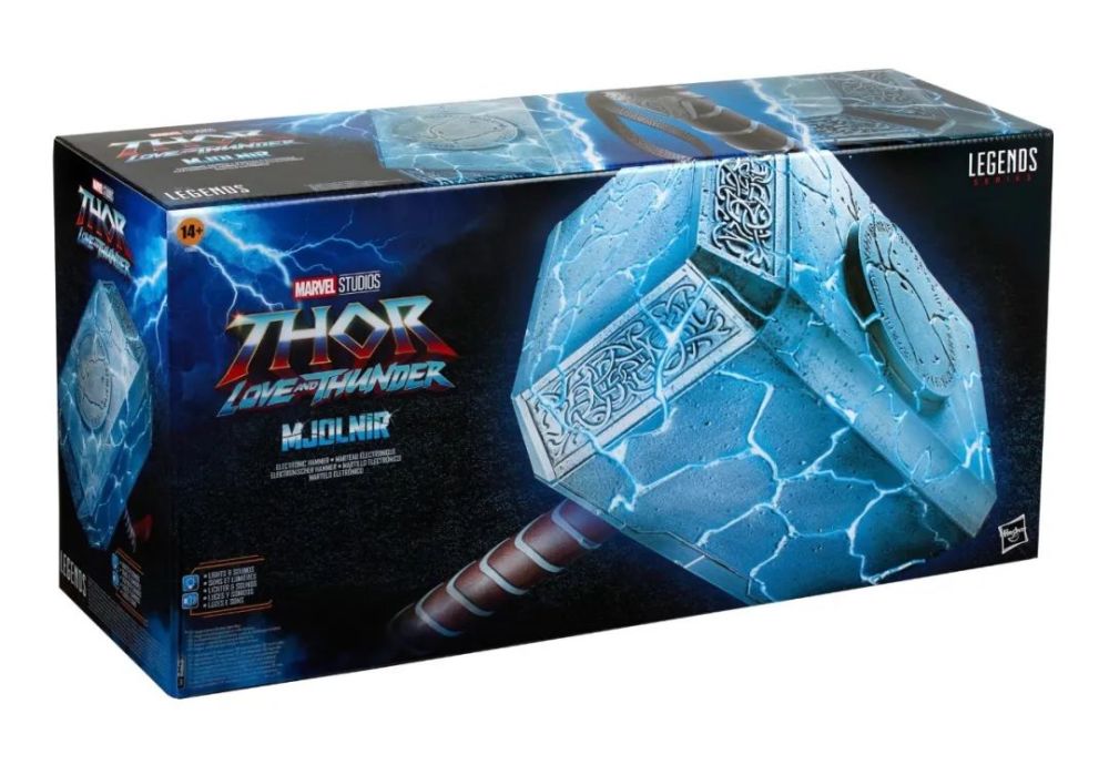 女雷神的喵喵锤居然出11道具了